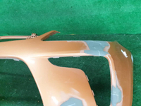 Бампер передний Kia Rio 4 FB (2017-2020) седан