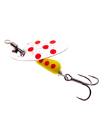 Блесна вращающаяся HIGASHI Fly 3g #106