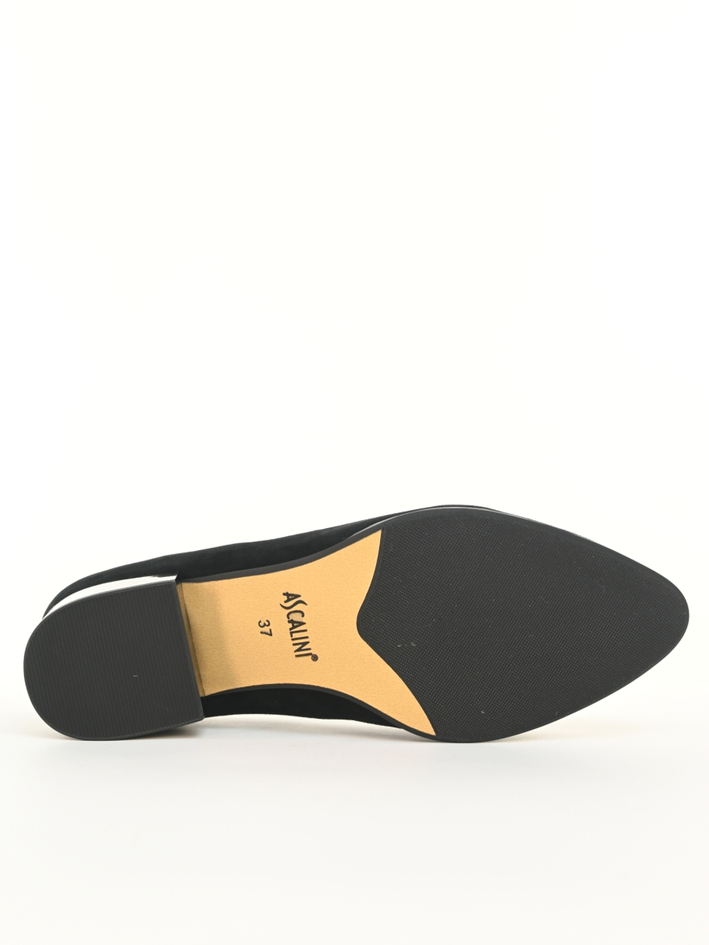 Туфли женские Ascalini G2492