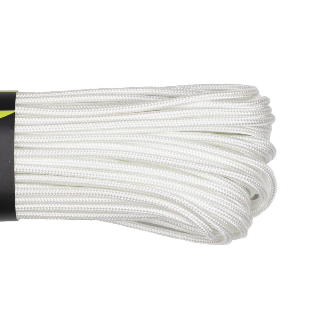 Паракорд 275 (мини) CORD nylon 10м (white)