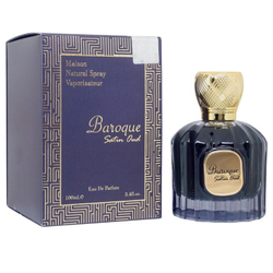 BAROQUE SATIN OUD women 100ml парфюмерная вода