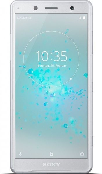 Sony H8324 XZ2 Compact 4/64GB Dual Silver (серебристый)