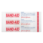 Band Aid, Hydro Seal, лейкопластыри, универсальные, 10 шт.