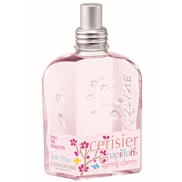 L'Occitane en Provence Cerisier Papillon