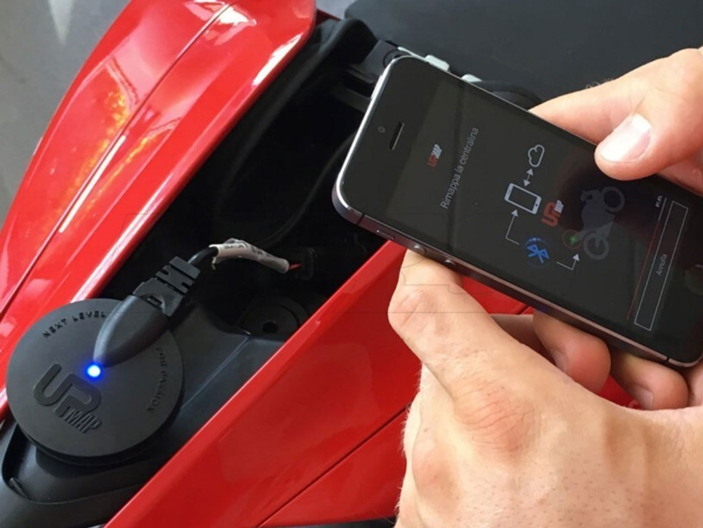 UpMap T800 Ducati Panigale V4 / S / SP (2018-2023)