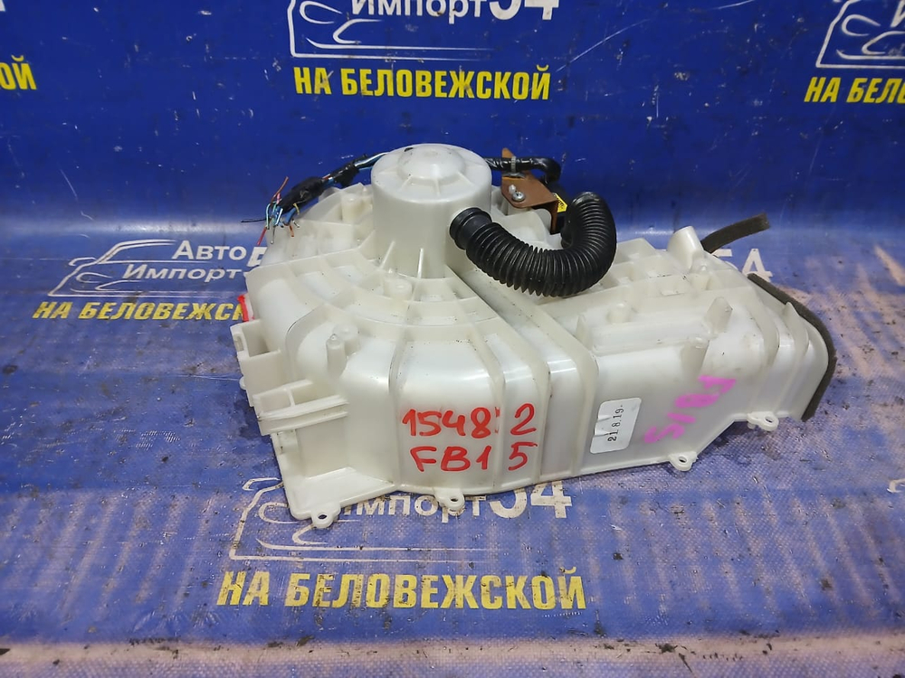 Моторчик печки NISSAN SUNNY 1998-2004