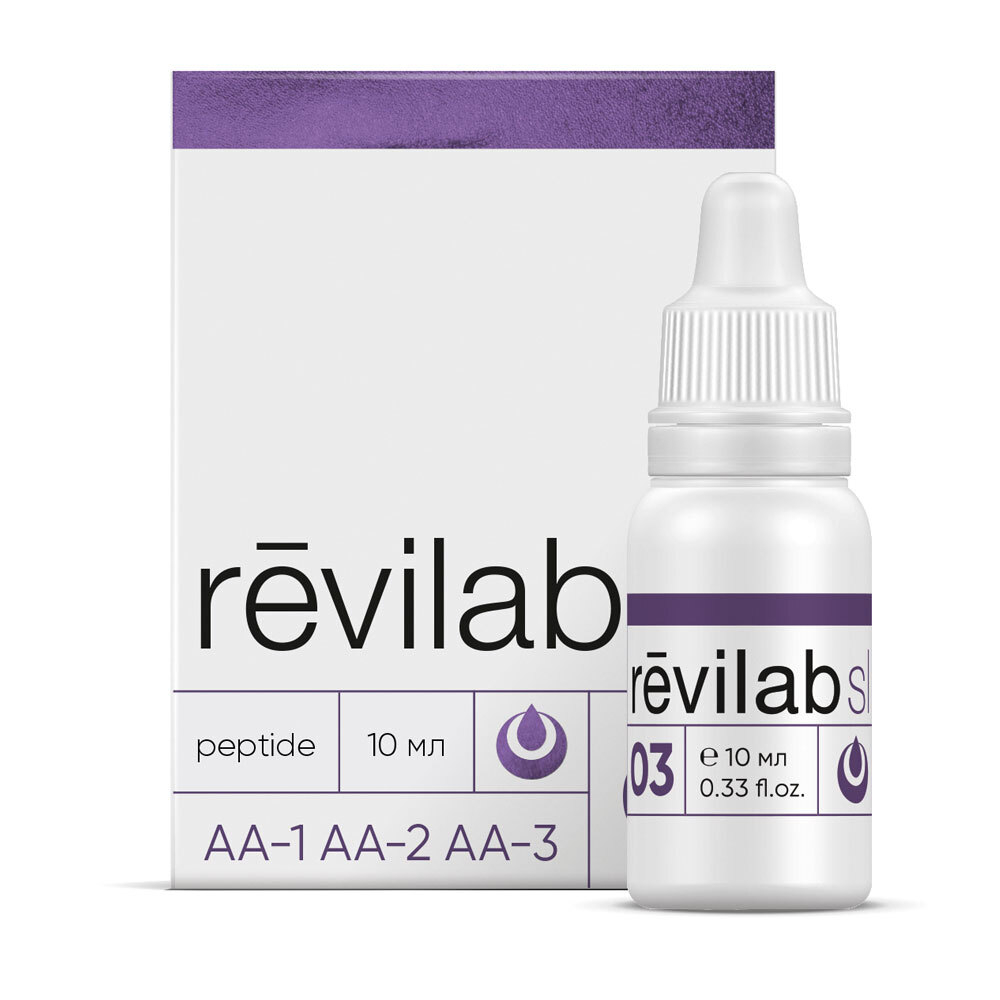 Пептидный комплекс REVILAB SL 03