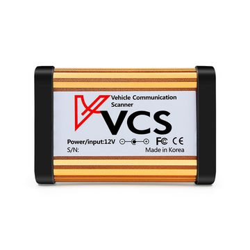 VCS interface PC-MAX  автомобильный сканер