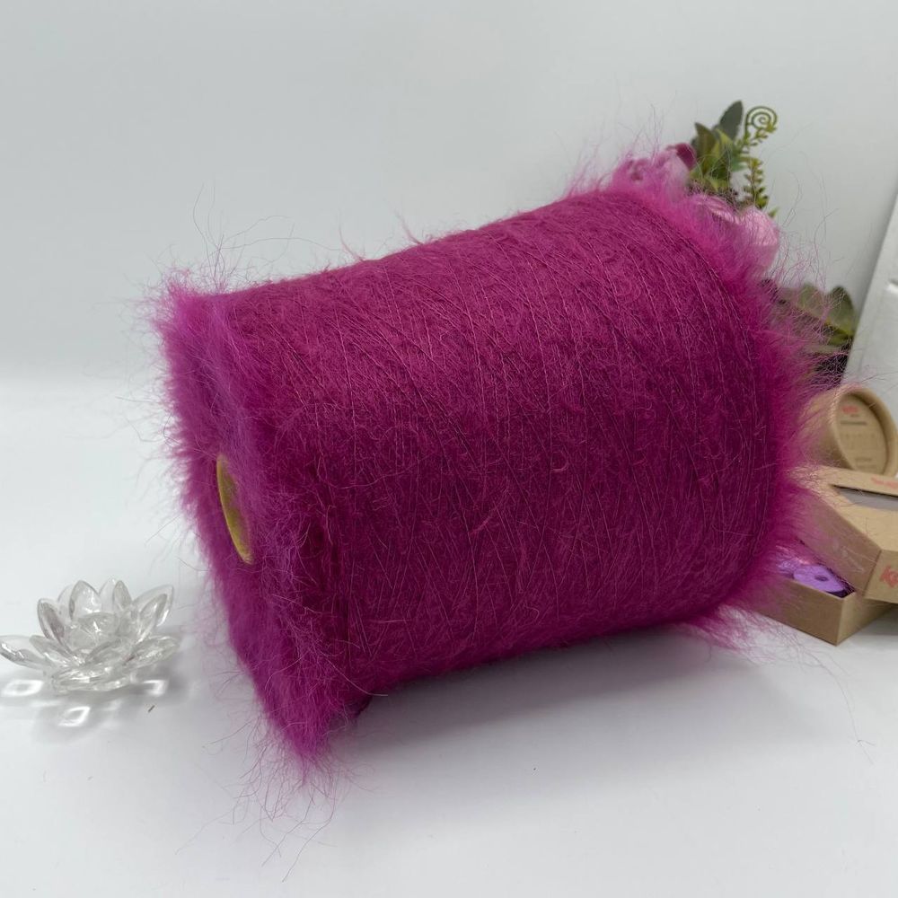 UGO PUCCI 30% кид мохер 30% полиамид 40% полиакрил