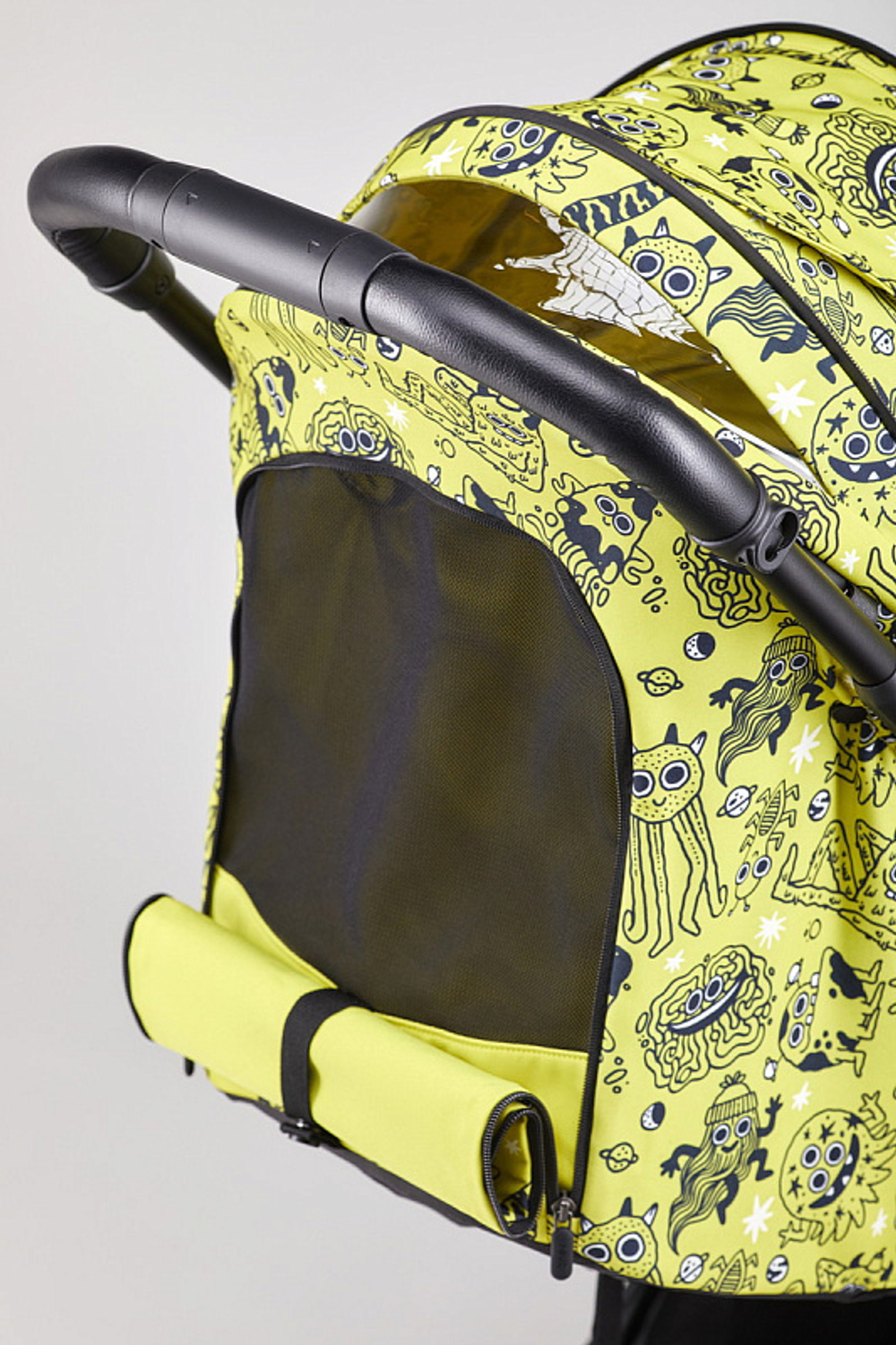 Детская прогулочная коляска Anex AIR-X Ax-SE-01 se woo