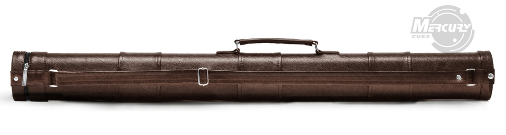 Тубус на 2 кия Меркури-PRO (темно-бежевый)