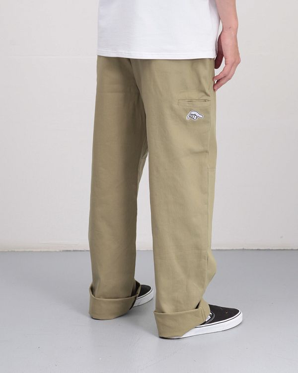 Брюки Workchino Olive - фото 4