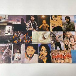 Винтажная виниловая пластинка LP Paul McCartney I (Japan 1975) (Obi)