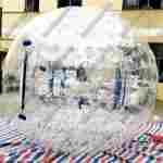 Водный зорб ПВХ с TIZIP, диаметр 3 м