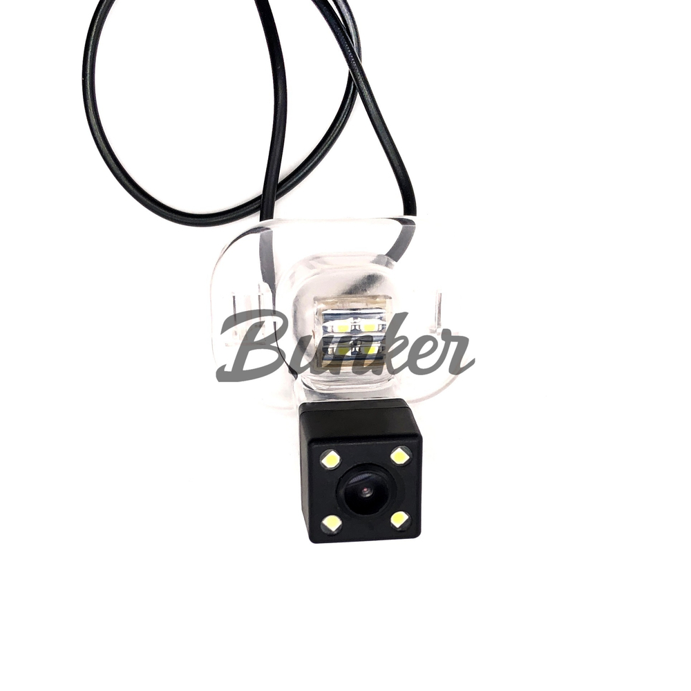 SV-656 Камера заднего вида Hyundai Solaris Sedan 2010-2016, (компл.)