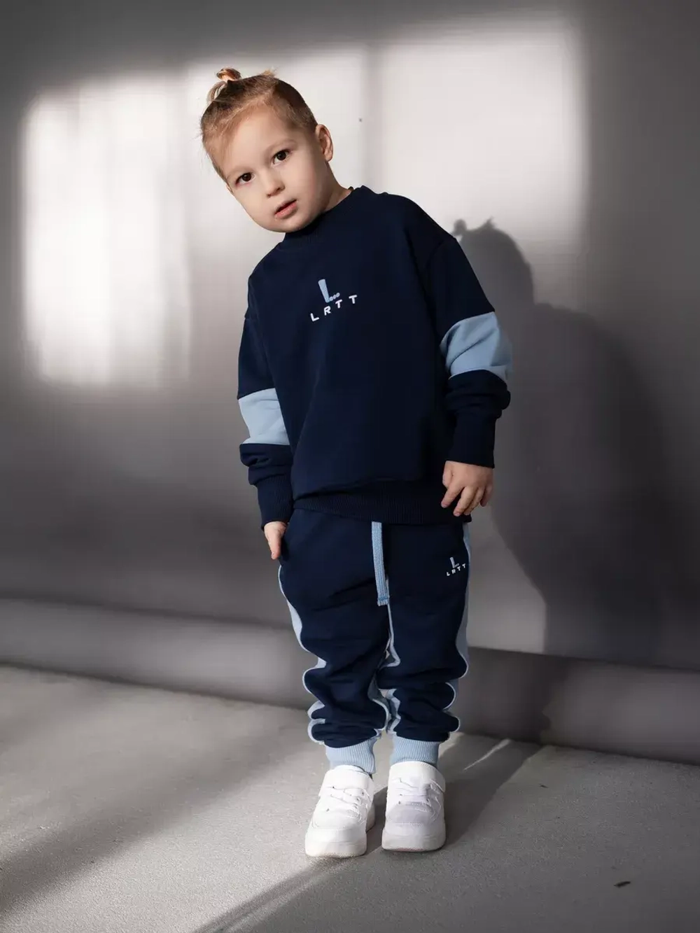 Костюм детский, толстовка и брюки