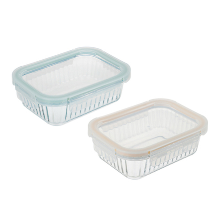 Контейнер жаропрочный тм SATOSHI, стекло, 640мл