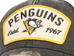 Бейсболка NHL Pittsburgh Penguins