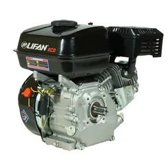 Двигатель бензиновый "LIFAN" 170F ECO (7 л.с., вал шлицевой)