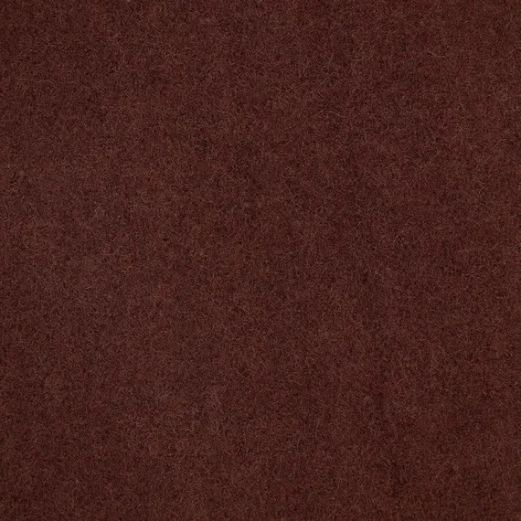 Плед мохеровый шоколадного цвета из коллекции essential, 130х180 см