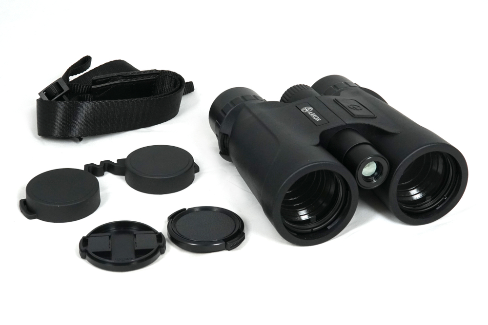 Бинокль Arkon 10x42 LRF 3000B