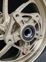 Кованые диски для YAMAHA TMAX Ямаха мотоцикл колеса ковка диск