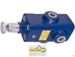 Гидроклапан давления (Грязи) ПГ57-14