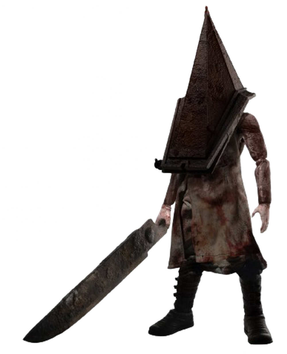 Фигурка Mezco Silent Hill 2 One:12 Collective Red Pyramid Thing