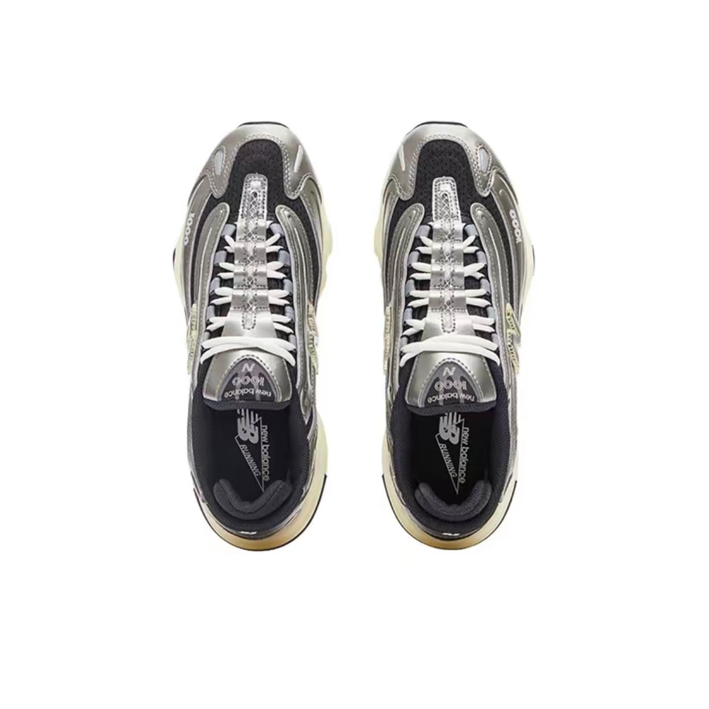 New Balance 1000 "Silver Black"