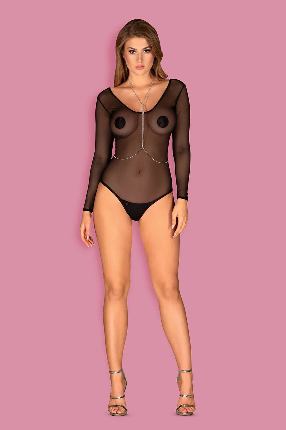 Bijou 906 necklace Obsessive