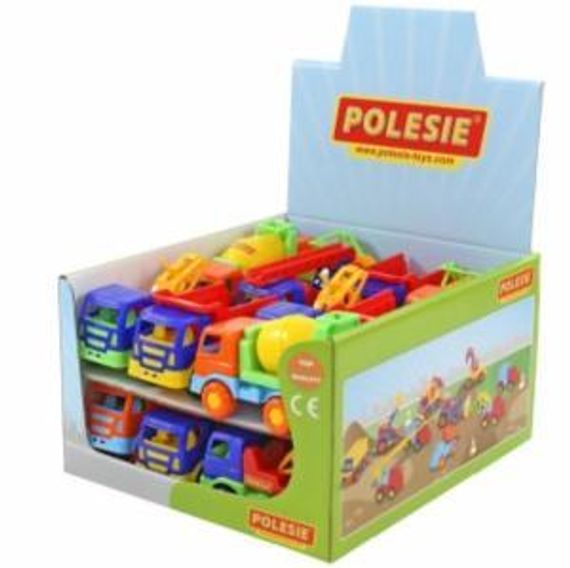 "Antoşka" avtomobil Wader