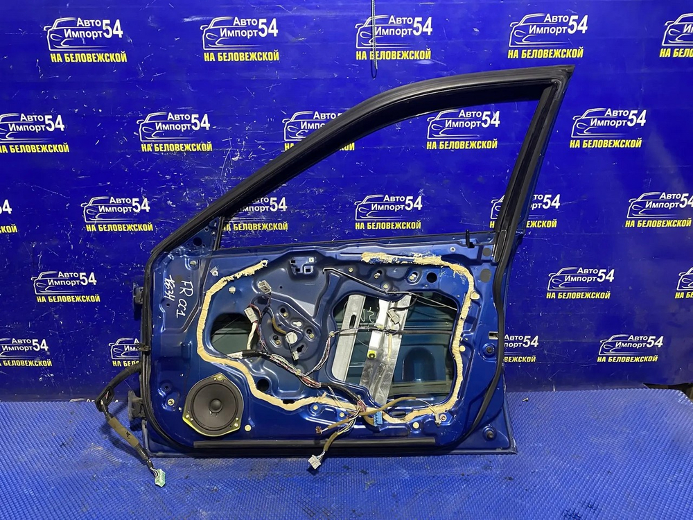Дверь передняя правая Honda TORNEO 2000-2002