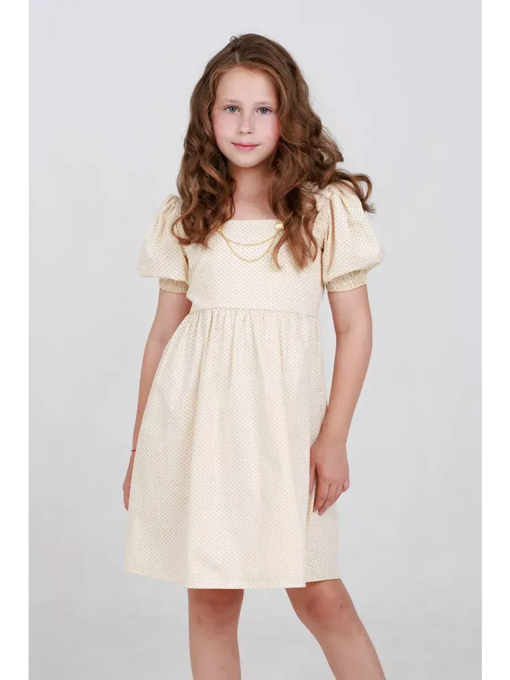 Платье летнее