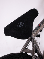 Велосипед BMX Tech Team Grasshopper 20"х20,8"  2024 серый