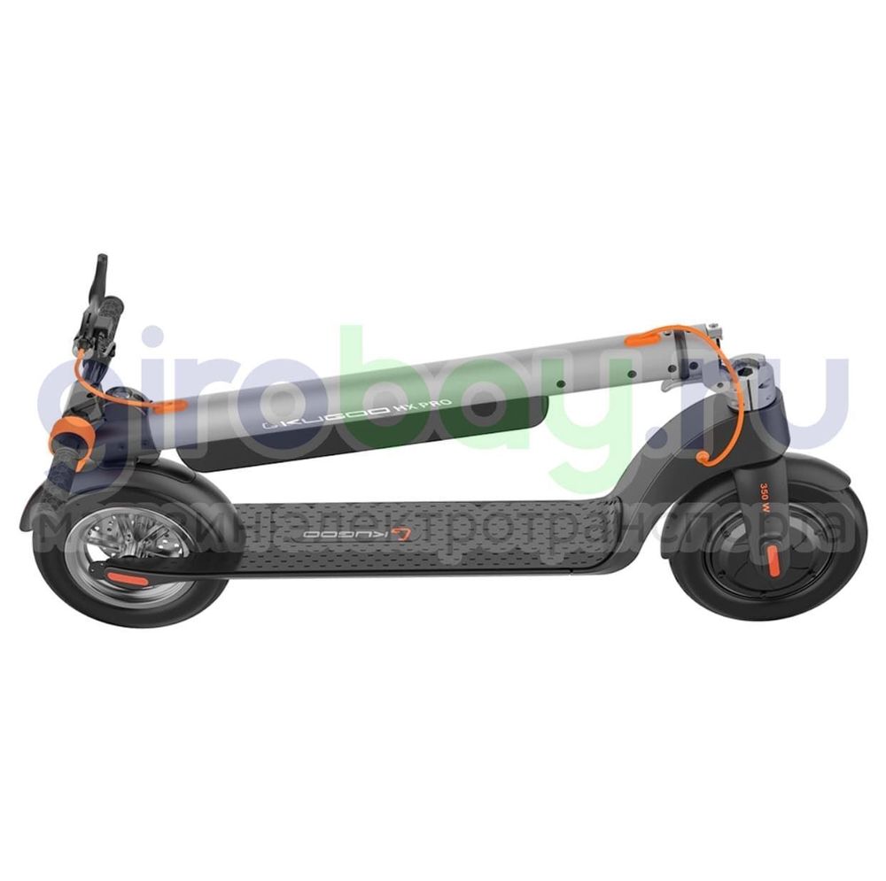 Электросамокат Kugoo HX PRO Gray фото 3 фото №5