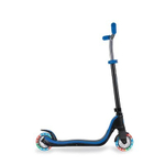 Самокат Globber Flow 125 Lights, синий синий
