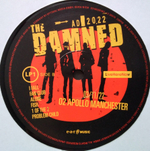 The Damned / AD 2022 (O2 Apollo Manchester 03/11/22) (2LP)