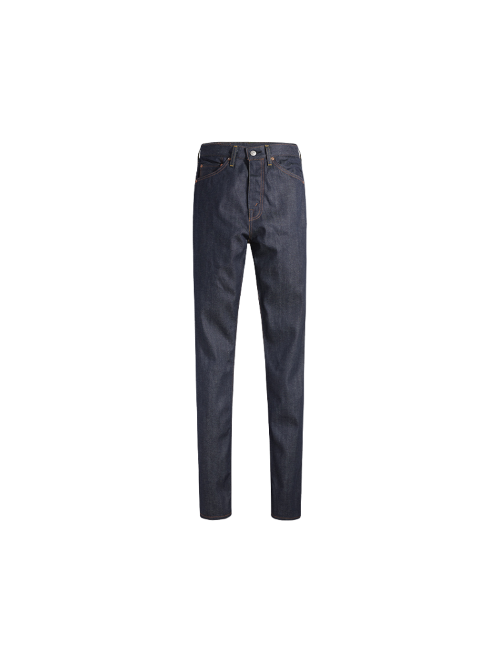 Женские прямые джинсы с завышенной талией Levi's 701 LVC 1950s 50701-0036