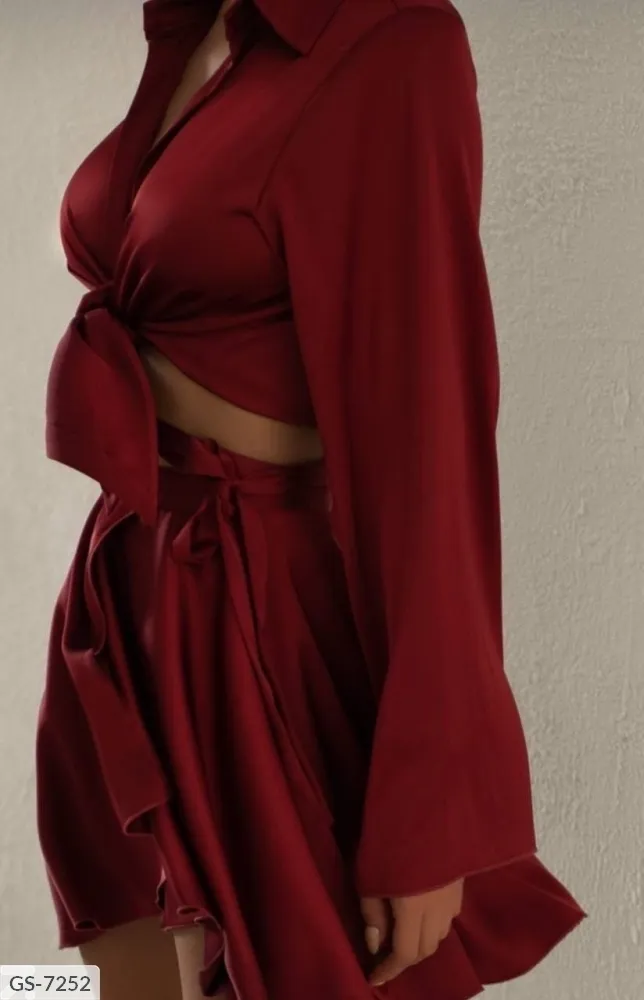 Костюм FT-4784 Фабрика Моды