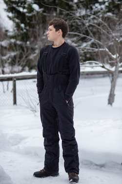 Полукомбинезон Уктус Утепленный