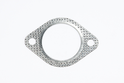 Прокладка коллектора КАМАЗ (выпускного) металлизированная (ВАТИ-61)