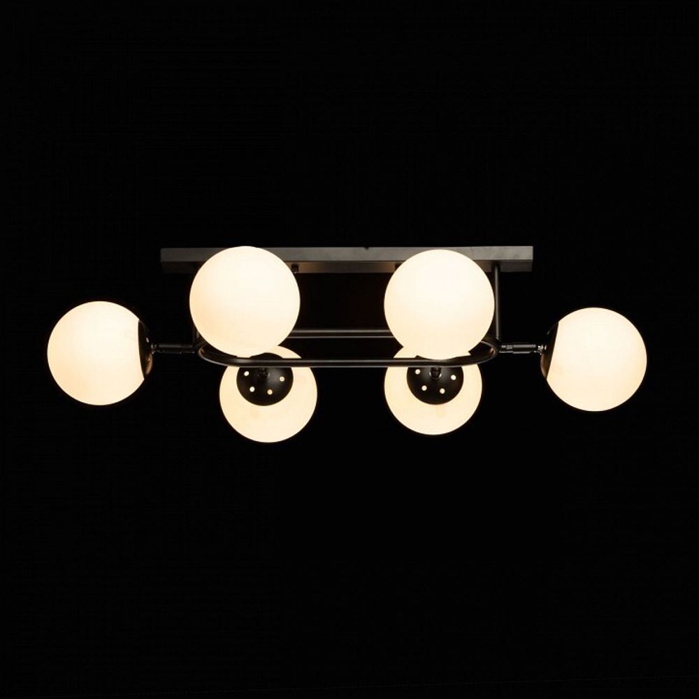 Потолочная люстра De City Оливия 306016308