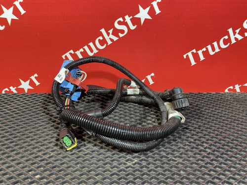 Проводка блока ECS 2018г