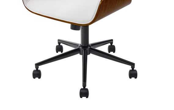 Офисный стул Bok, белый