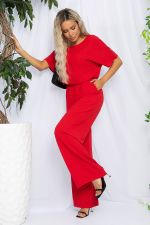 Костюм Релакс (красный) К13080-16М LT Collection