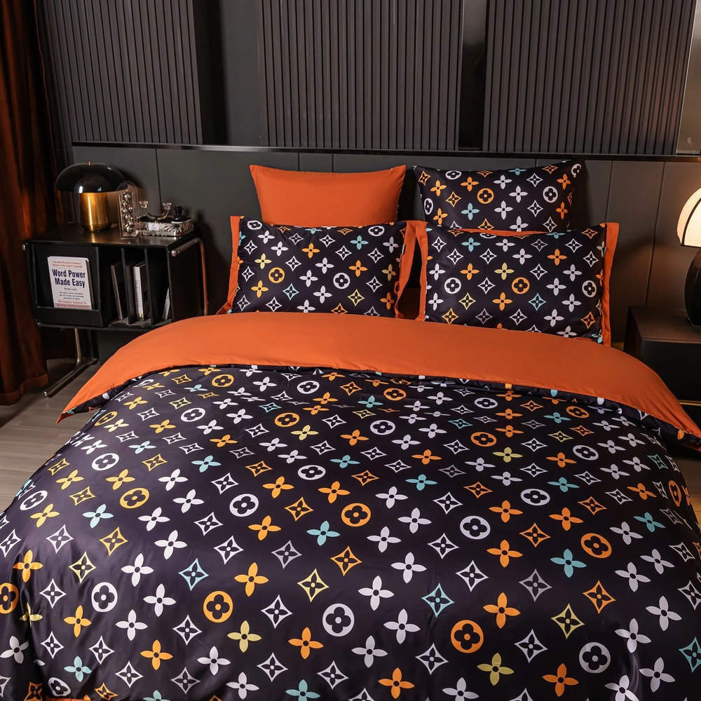 Комплект постельного белья Сатин Magic Sleep MS003