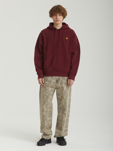 Мужская Толстовка American Script