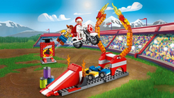 LEGO Toy Story: Трюковое шоу Дюка Бубумса 10767 — Duke Caboom's Stunt Show — Лего История игрушек Той стори