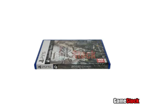 PS5 Undead Citadel (только для PS VR2) (Новый, Русские субтитры, PPSA-15874)