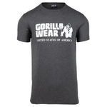 Футболка GORILLA Classic Dark Grey